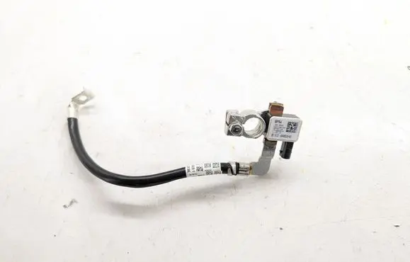 BMW 7 G11 G12 Negative earth cable (battery) 6840519