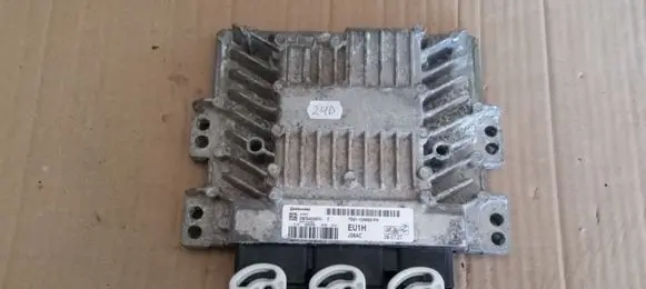 Mazda MX-6 Engine control unit/module 5WS40591LT 7G9112A650PH EU1H