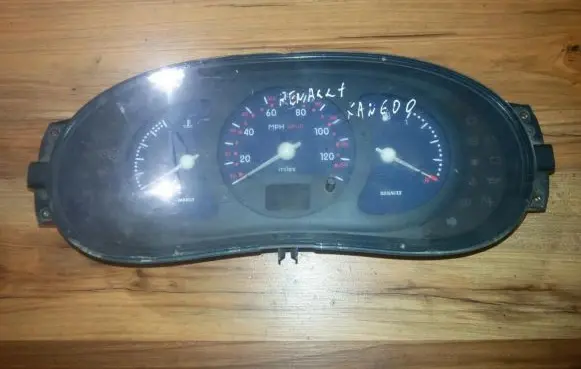 Renault Kangoo I Speedometer (instrument cluster) 7700313174k8 07040769903