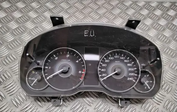 Subaru Legacy Speedometer (instrument cluster) 85002AJ43