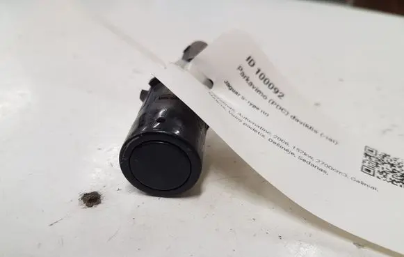 Jaguar S-Type Parking PDC sensor 2W9315K859