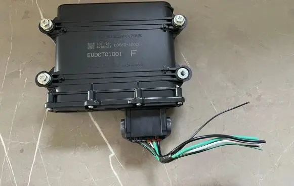 Toyota bZ4X Other devices 8968048020