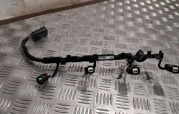 Chevrolet Camaro Fuel injector wires 12662115