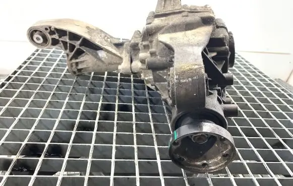 Mercedes-Benz GLE (W166 - C292) Front differential 4460060451