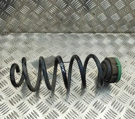 Audi A6 S6 C7 4G Rear coil spring 8K0511115HC