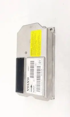 Volvo XC90 Airbag control unit/module 8696027 0285001447