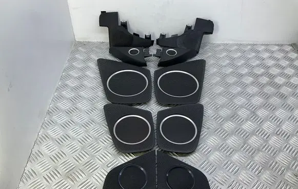 Audi A5 Sportback 8TA Audio system kit 8K9035709 8T8857505A 8T8857506A