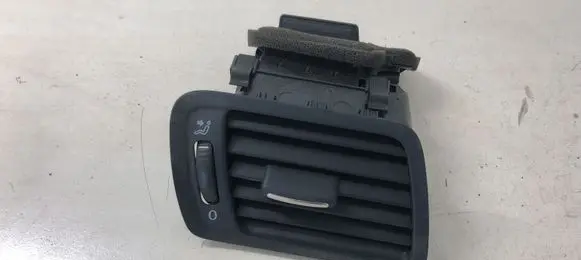 Volkswagen PASSAT B6 Dashboard side air vent grill/cover trim 3C2819702
