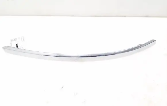 Audi A6 S6 C6 4F Front bumper splitter molding 4F0853066