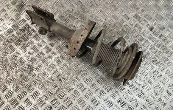 Subaru Legacy Front shock absorber with coil spring