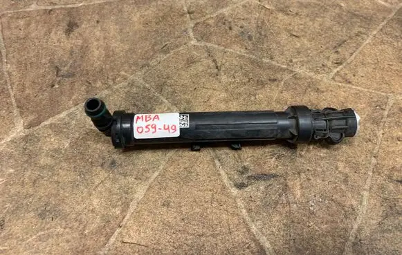 Mercedes-Benz B W246 W242 Headlight washer spray nozzle A2468600547