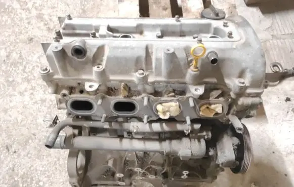 Suzuki Liana Engine M16A4 M16A1006120