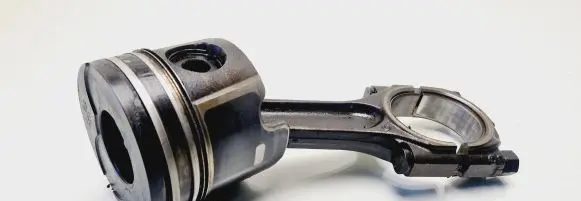 Citroen Berlingo Piston with connecting rod P1P6310F04