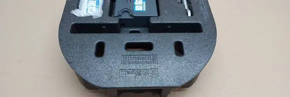 Opel Karl Glove box in trunk 95417967