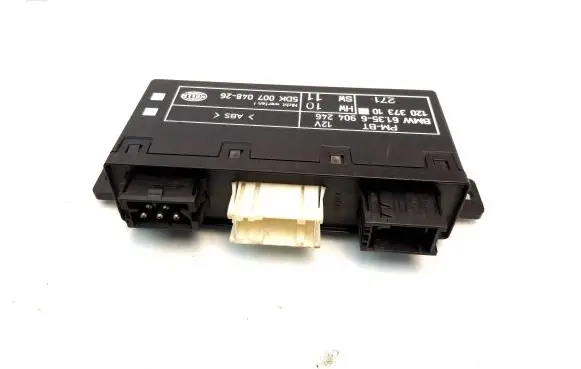 BMW 5 E39 Door control unit/module 61356904246 12037310 6904246