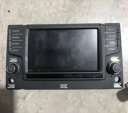 Volkswagen Passat Alltrack Screen/display/small screen 3G0919605B