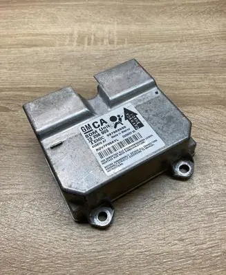 Opel Corsa D Airbag control unit/module 13256903