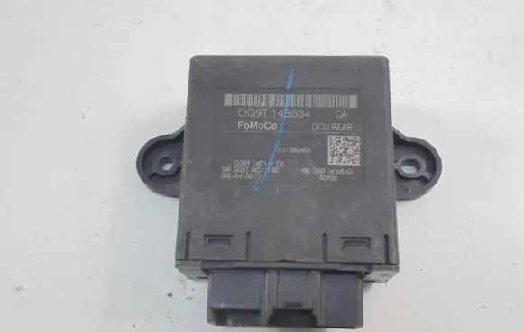 Other control units/modules