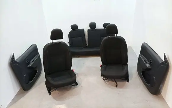 Dacia Logan II Seat set 