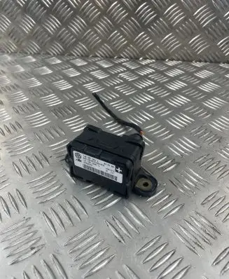 Audi Q7 4L ESP acceleration yaw rate sensor 7H0907652A DD79G03Y3R 10170103673