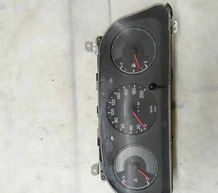 Toyota Corolla E100 Speedometer (instrument cluster) 831001E801 1573500570