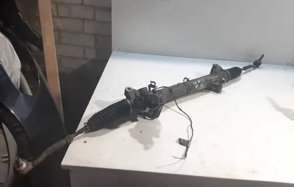 BMW 5 F10 F11 Steering rack 7853993560 00000332 678865105