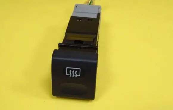 Citroen Xantia Windscreen/window heater switch