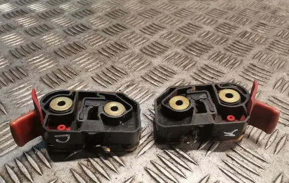 Tailgate/trunk/boot lock/catch/latch