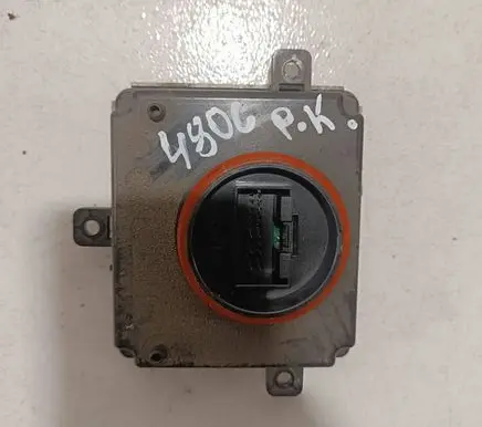 Audi A7 S7 4G Headlight ballast module Xenon 28297183 4G0907397J 401140244