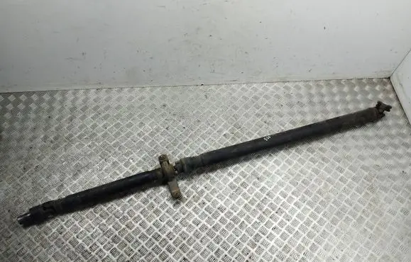Citroen C-Crosser Drive shaft (set)