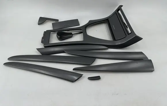 BMW X5 E53 Interior decorative trim set 8408025 8408576 51168408025