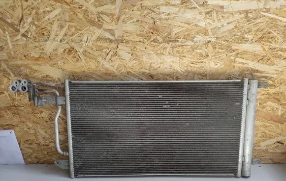 Skoda Rapid (NH) A/C cooling radiator (condenser) 6R0816411