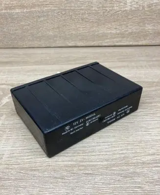 BMW 5 E34 Alarm control unit/module 1382425