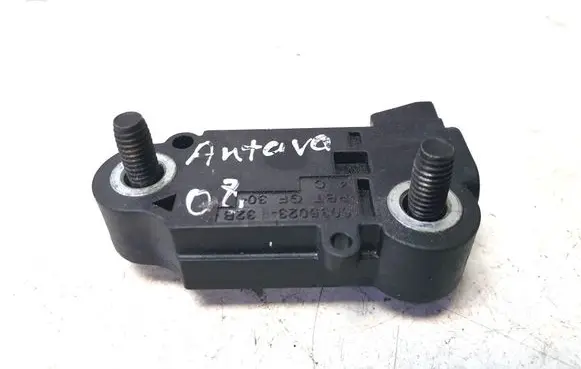 Opel Antara Airbag deployment crash/impact sensor 603502332B
