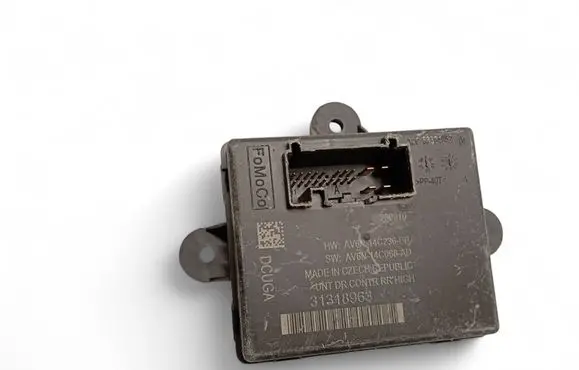 Volvo V60 Other control units/modules 31318963