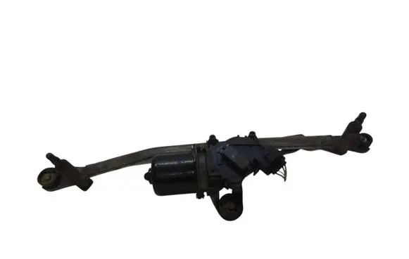 Citroen C3 Front wiper linkage and motor 5451361116 9638117180
