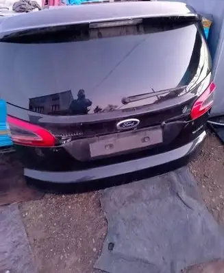 Ford S-MAX Tailgate/trunk/boot lid 