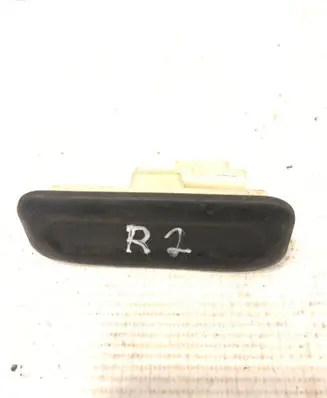 Peugeot 3008 I Loading door exterior handle 