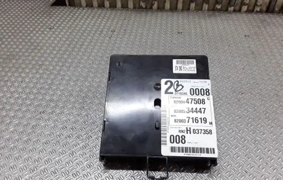 Renault Laguna II Comfort/convenience module 8200447508