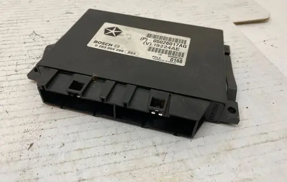 Jeep Grand Cherokee (WK) Parking PDC control unit/module 05026017AG P05026017AG 19224AE