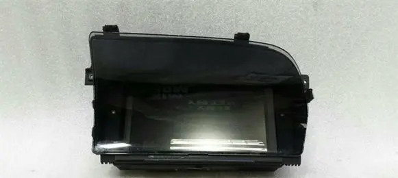 Mercedes-Benz CL C216 Screen/display/small screen A2218206389
