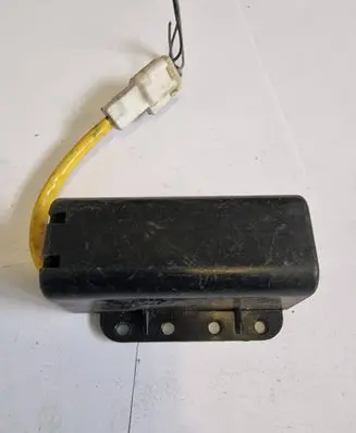 Passenger airbag on/off switch
