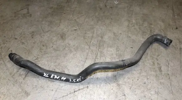 BMW X6 E71 Engine coolant pipe/hose 64219168938 9168938