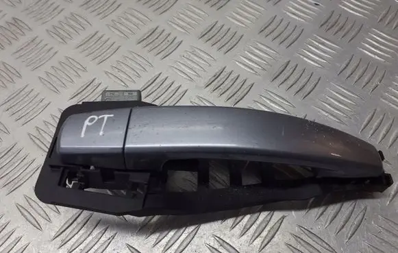 Opel Signum Rear door exterior handle