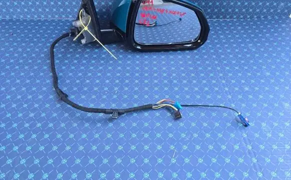 BMW X1 U11 Front door electric wing mirror
