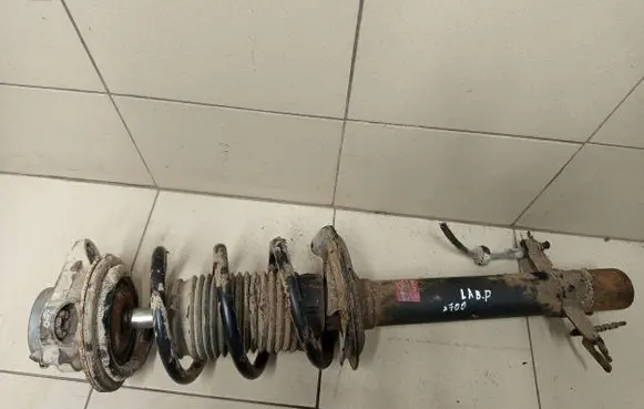 Citroen Jumper Front shock absorber with coil spring