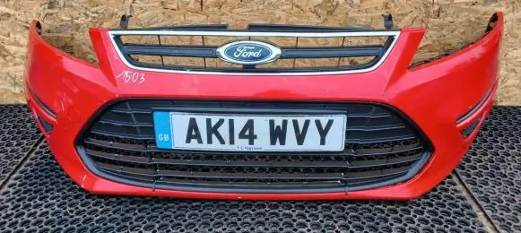 Ford Mondeo MK IV Front bumper