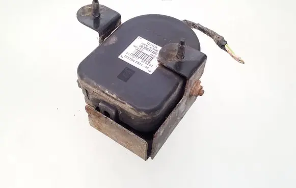 Citroen C5 Alarm system siren 9639557480