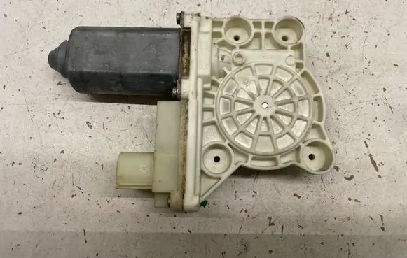 BMW 7 E65 E66 Rear door window regulator with motor 0206008001 06B3604 5WK1052