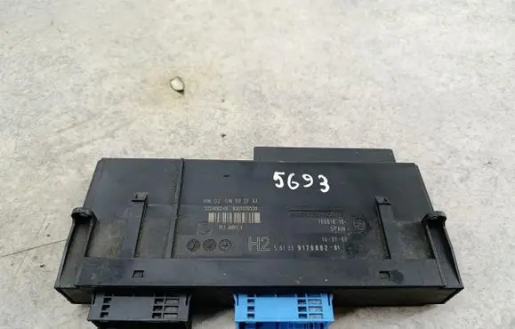 BMW 1 E81 E87 Comfort/convenience module 9176882